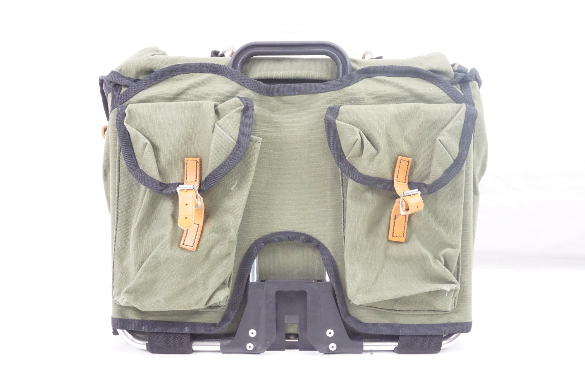 CARRADICE 「キャラダイス」 BROMPTON CITY FOLDER Mサイズ フロントバッグ / 宇都宮店