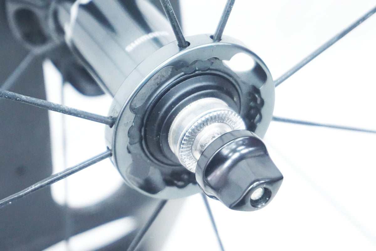 SHIMANO 「シマノ」 DURA-ACE WH-R9100-C24-CL シマノ11速 ホイール