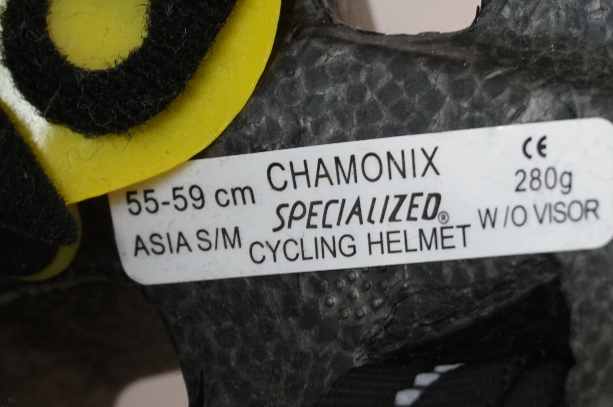 SPECIALIZED 「スペシャライズド」 CHAMONIX S/Mサイズ ヘルメット / 浜松店