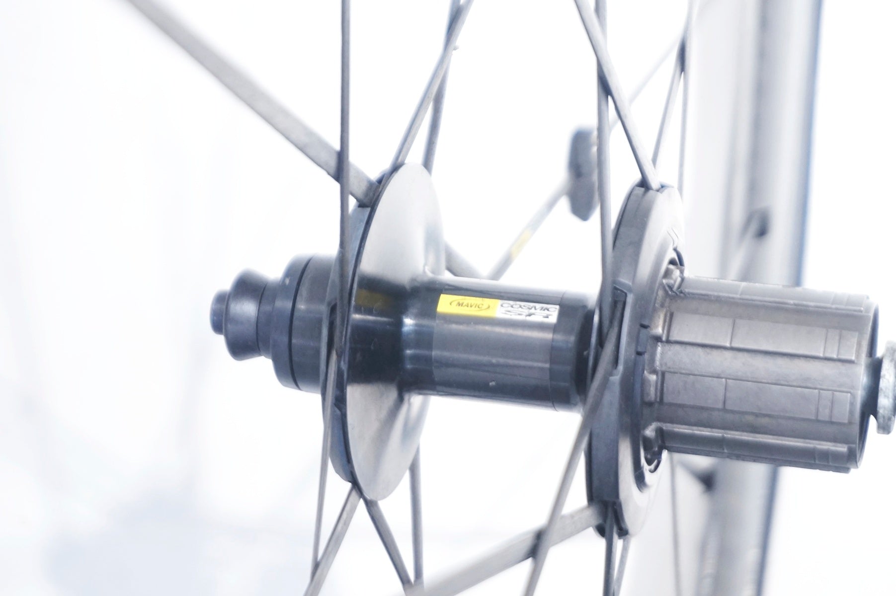 MAVIC 「マビック」 COSMIC SR CARBON シマノ11s ホイールセット