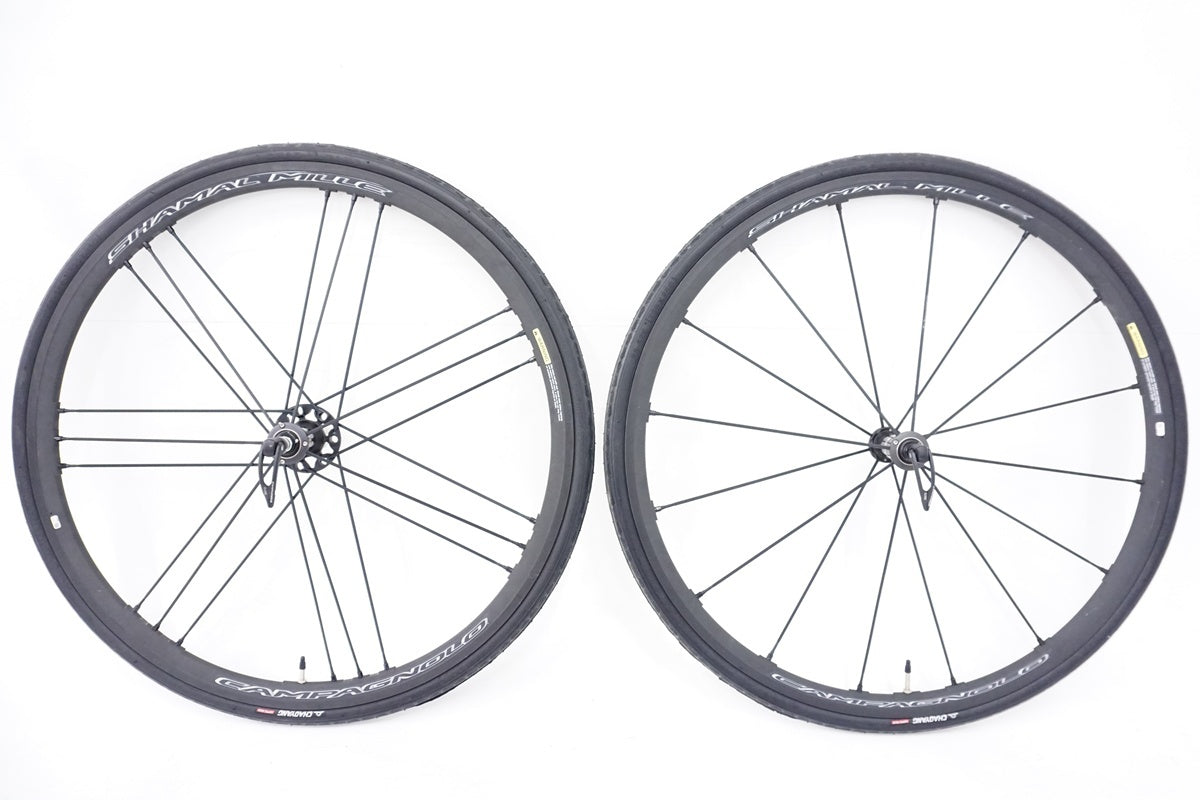 CAMPAGNOLO「カンパニョーロ」 SHAMAL MILLE C17 シマノ11速 ホイールセット / 浜松店