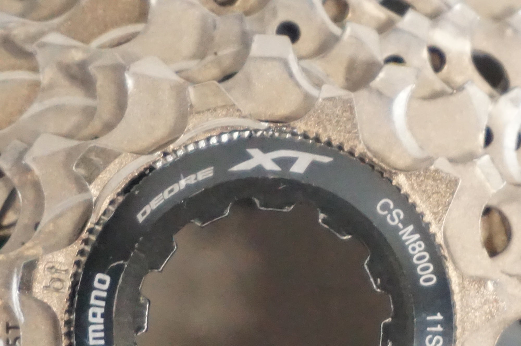 SHIMANO 「シマノ」 DEORE XT CS-M8000 11-46T スプロケット / 宇都宮店