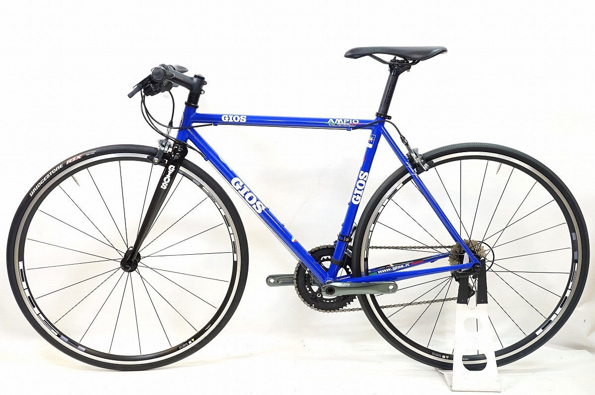 GIOS 「ジオス」 AMPIO TIAGRA 2023年モデル ロードバイク / 熊谷本店