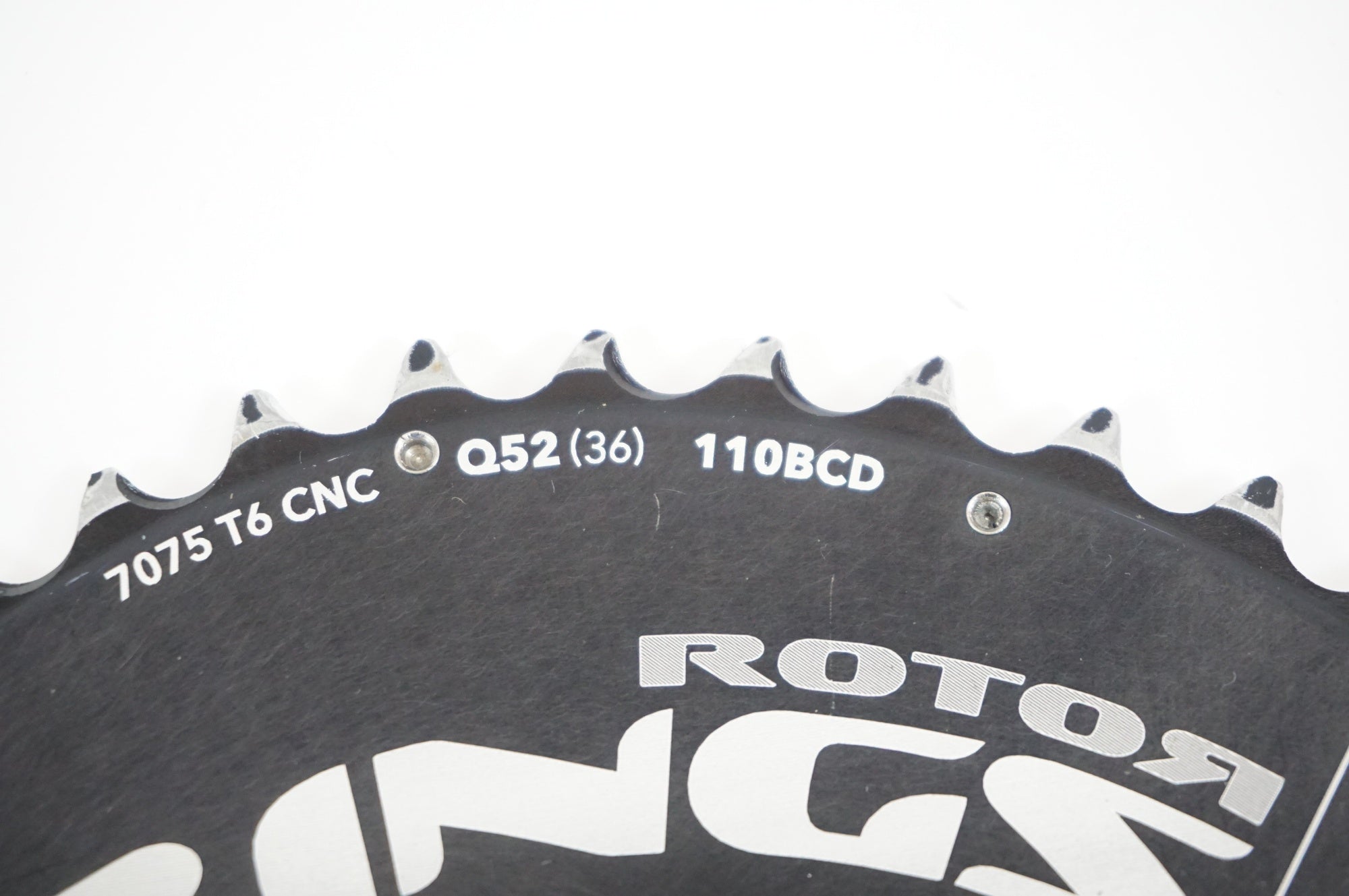ROTOR 「ローター」 Q-RINGS 110BCD 52T-36T チェーンリングセット