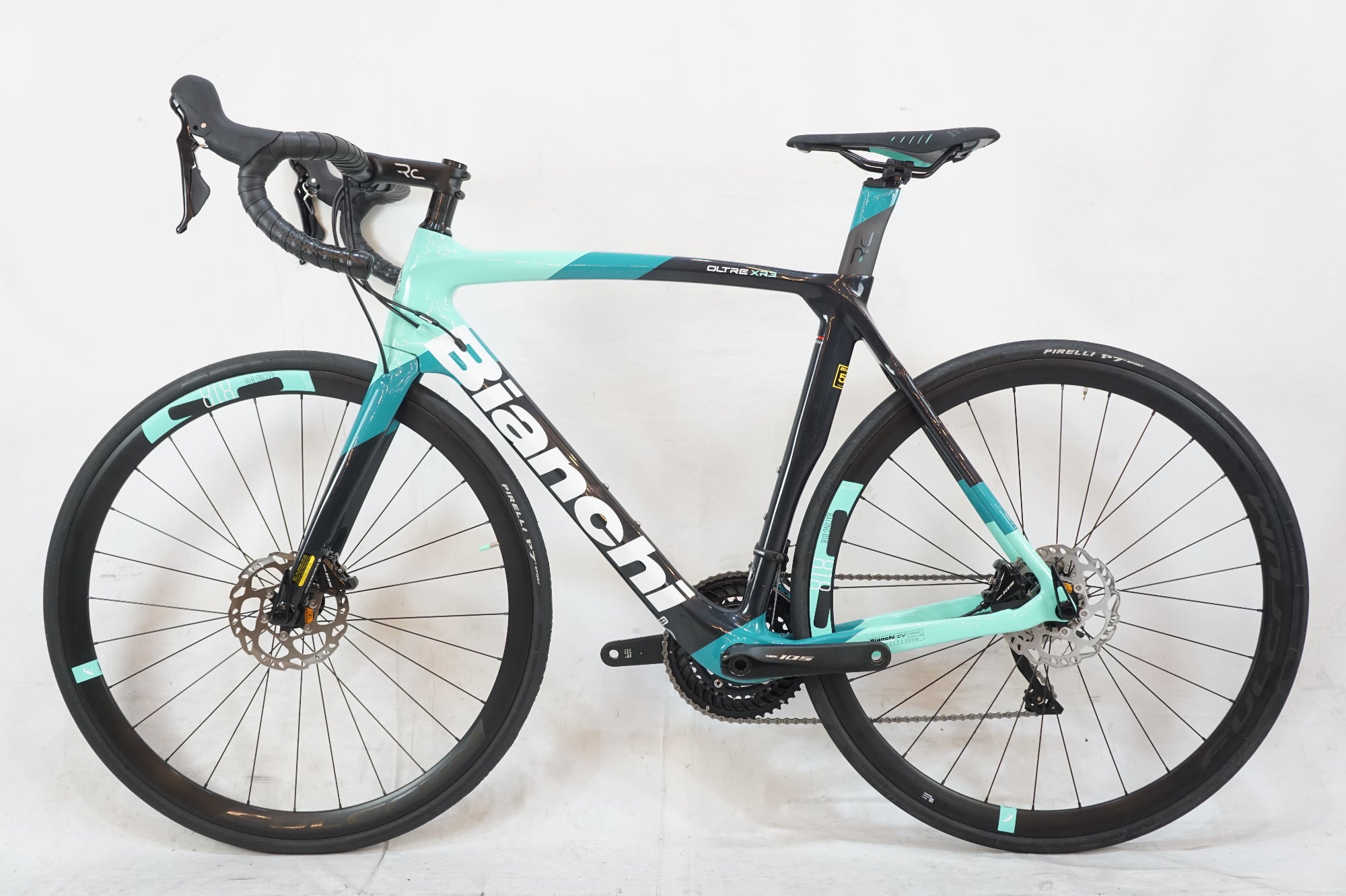 Bianchi ロードバイク BIKE DETAIL - bianchi