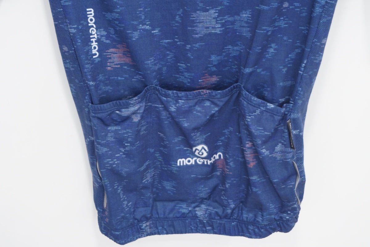 MORETHAN 「モーゼン」 Mサイズ 半袖ジャージ / 京都八幡店