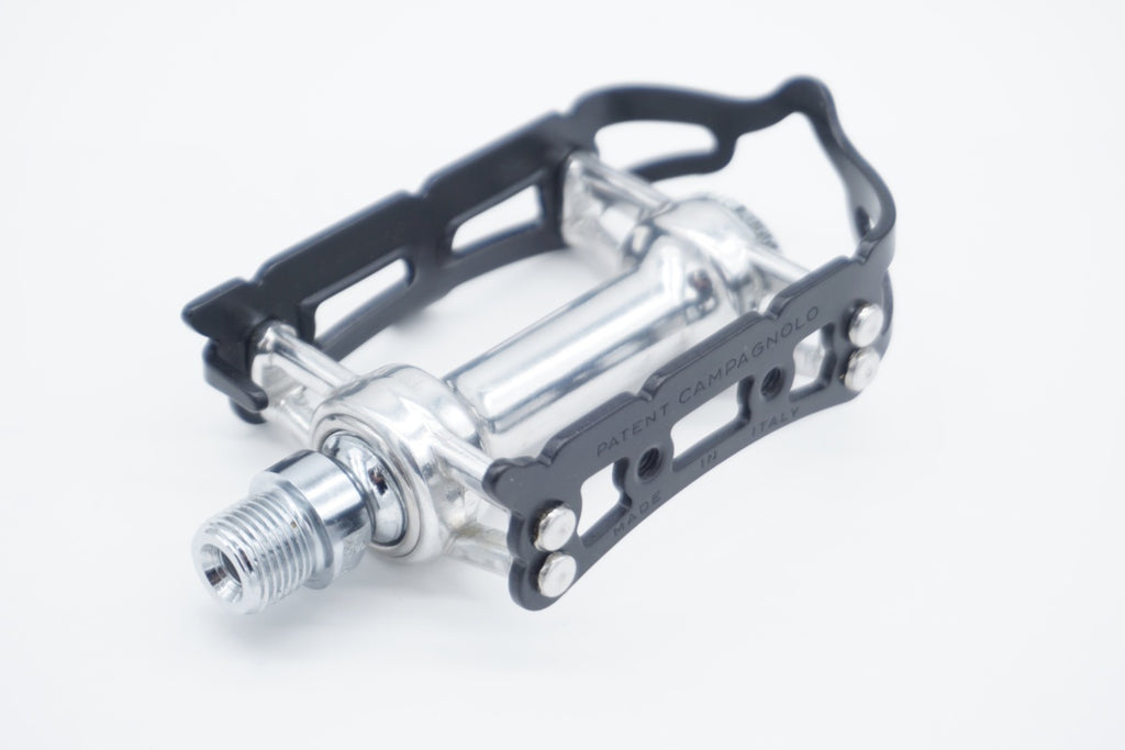 Campagnolo カンパニョーロ QRペダル CAMPAGNOLO 「カンパニョーロ」 SUPERLEGGERI SERIE PEDALI STRADA
