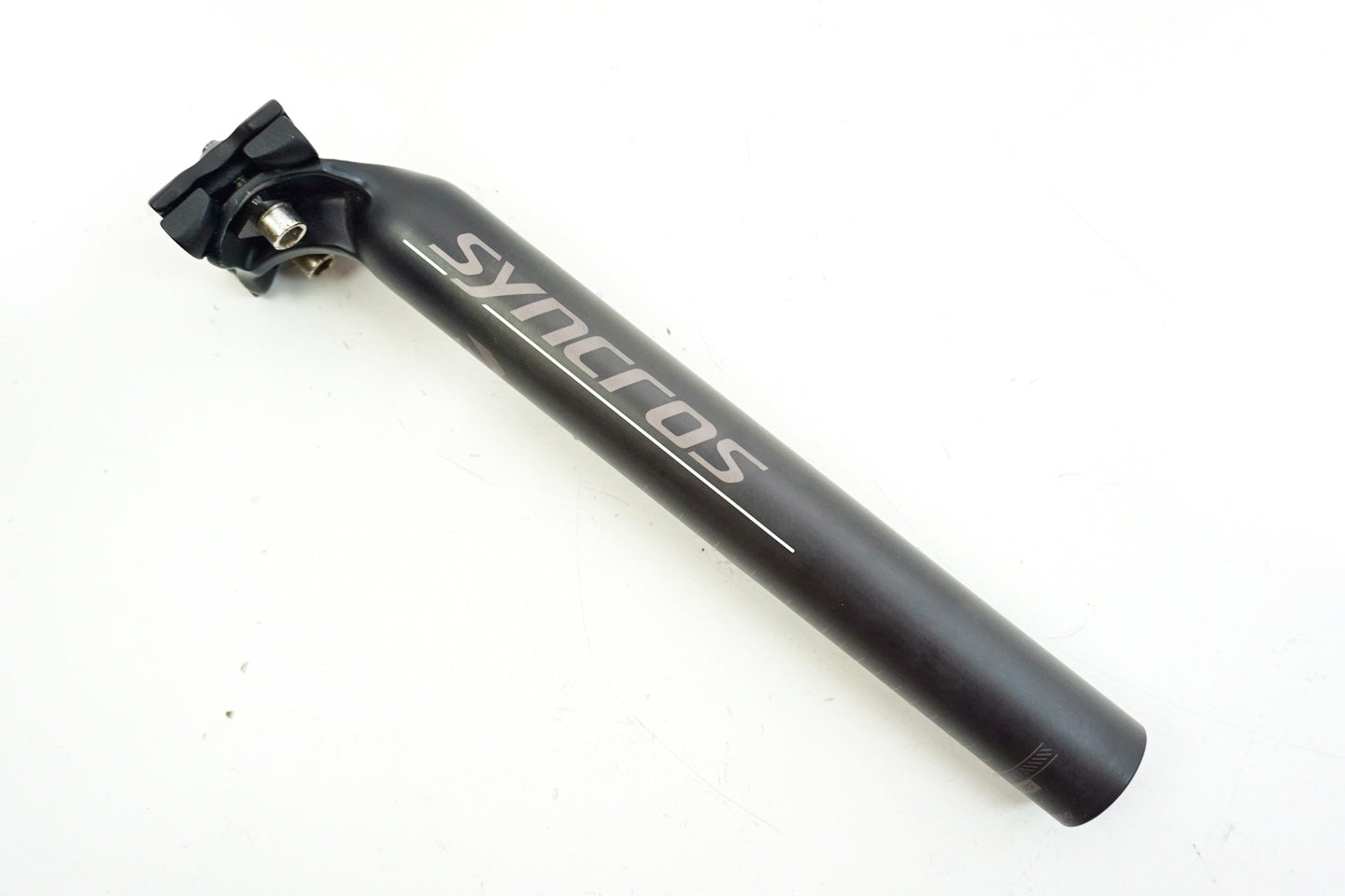 SYNCROS 「シンクロス」 RR1.2 CARBON Φ31.6 300mm シートポスト / 中目黒店