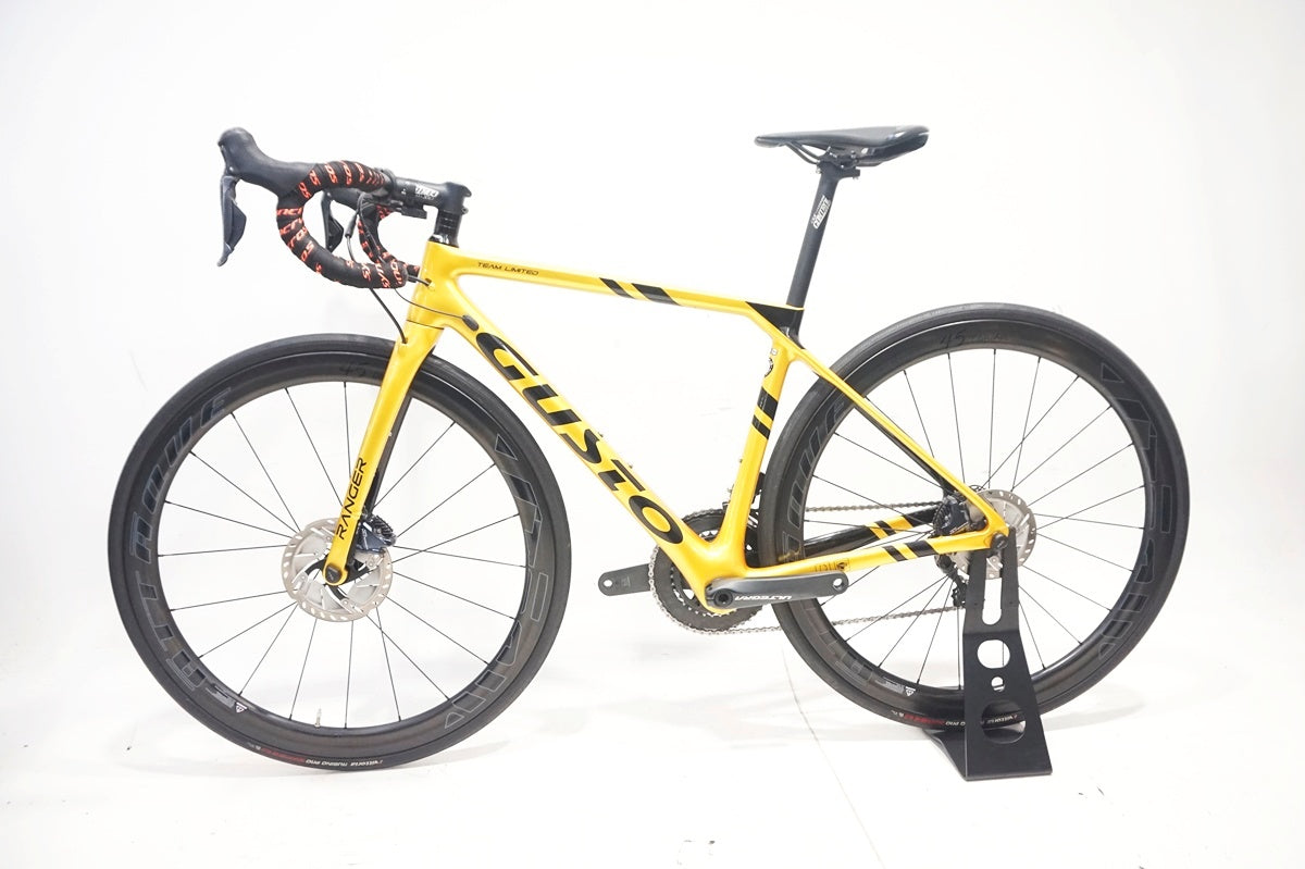 GUSTO 「グスト」 RANGER TEAM LIMITED 2020年モデル ロードバイク / 大阪門真店