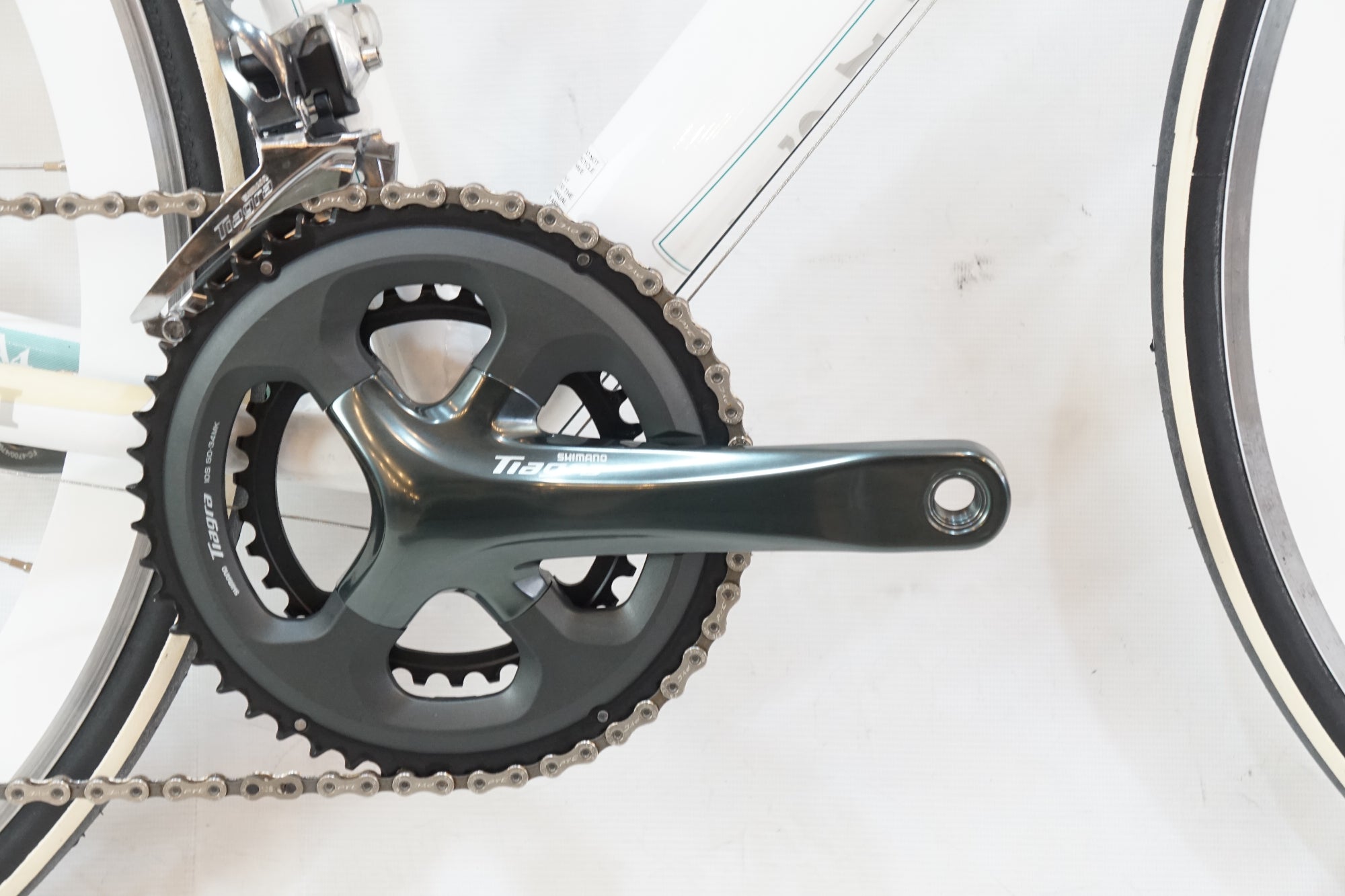 MASI 「マジイ」 PARTENZA BELLISSIMA 2015年モデル ロードバイク / バイチャリ浦和ベース