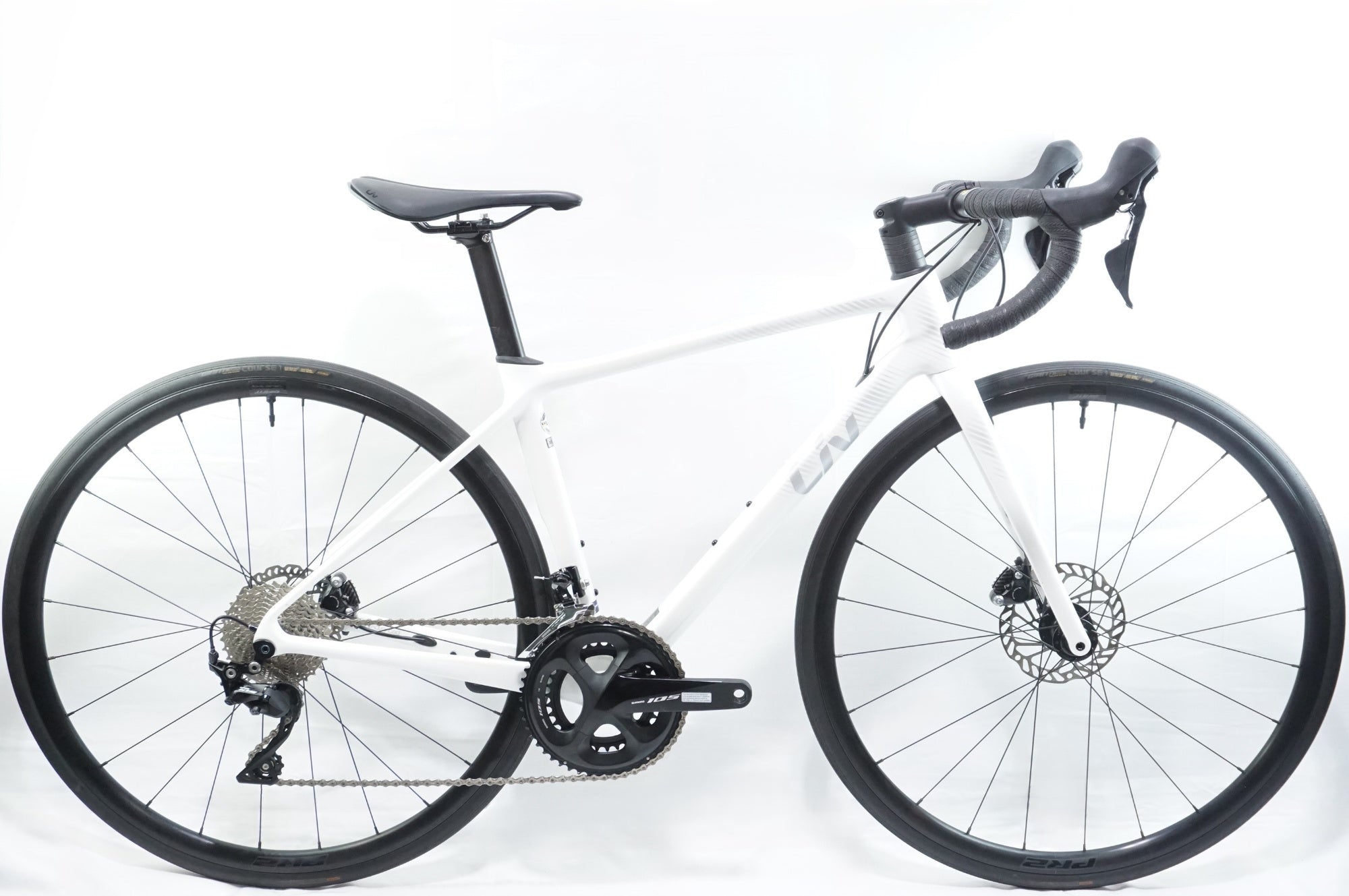 GIANT 「ジャイアント」 LIV LANGMA ADVANCED2 DISC QOM 2023年モデル ロードバイク / 中目黒店