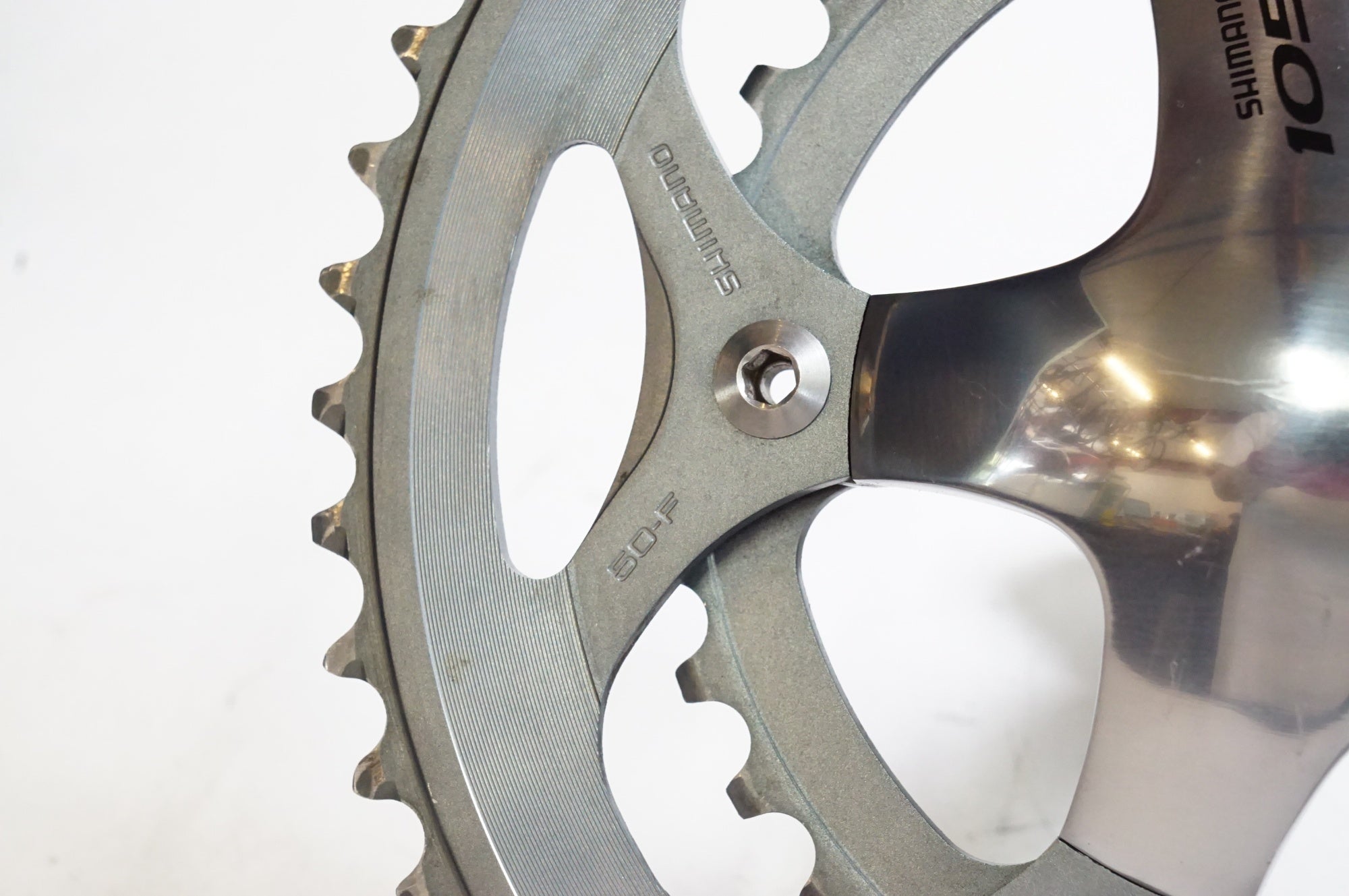 SHIMANO 「シマノ」 105 FC-5650 50-34T 170mm クランク / 熊谷本店