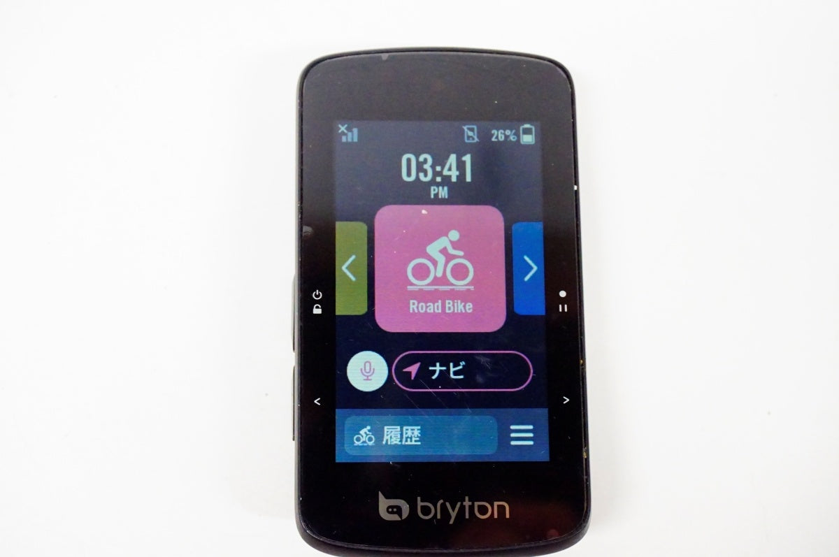 BRYTON 「ブライトン」 RIDER 750 SE サイクルコンピューター / 名古屋大須店