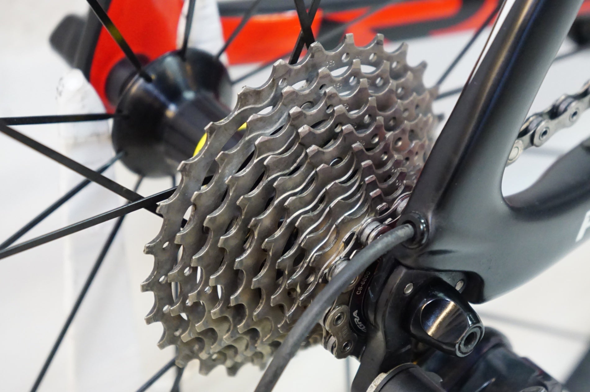 PINARELLO 「ピナレロ」 GAN RS 2017年モデル ロードバイク / 熊谷本店