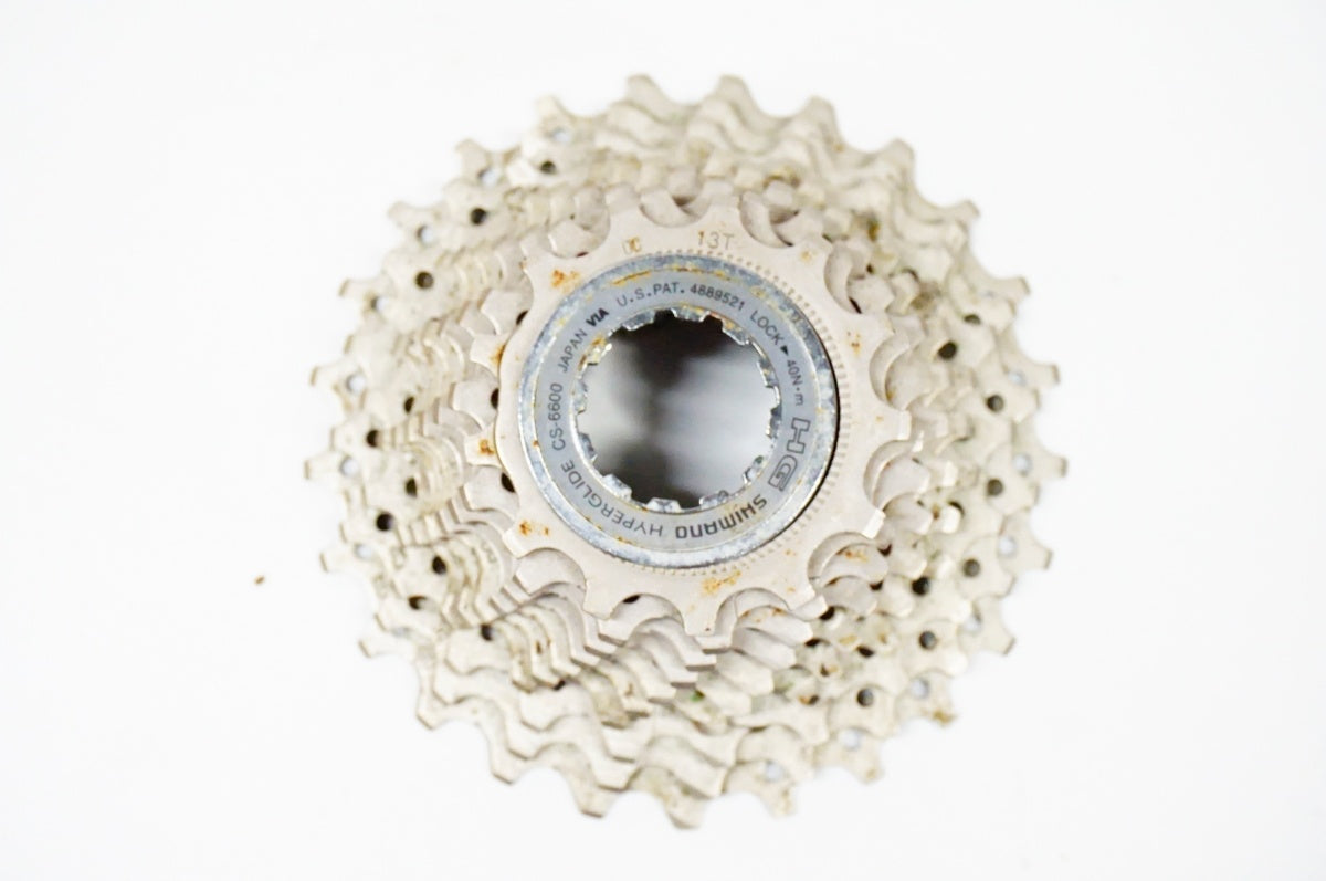 SHIMANO 「シマノ」 ULTEGRA CS-6600 13-25T スプロケット / 名古屋大須店