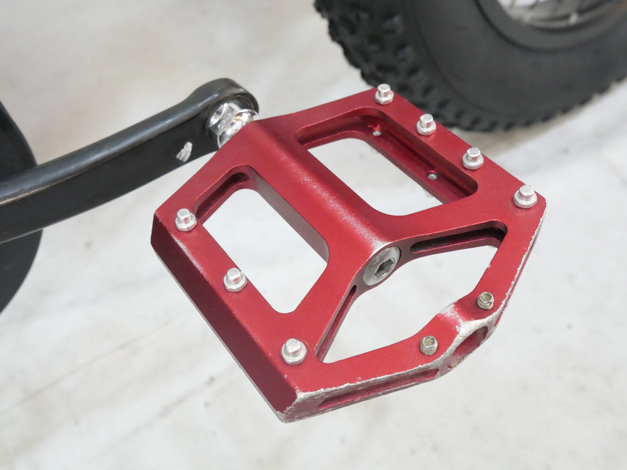 CHARGE BIKES 「チャージバイクス」 COOKER MAXI 20 2017年頃 20インチ ファットバイク / バイチャリ浦和ベース