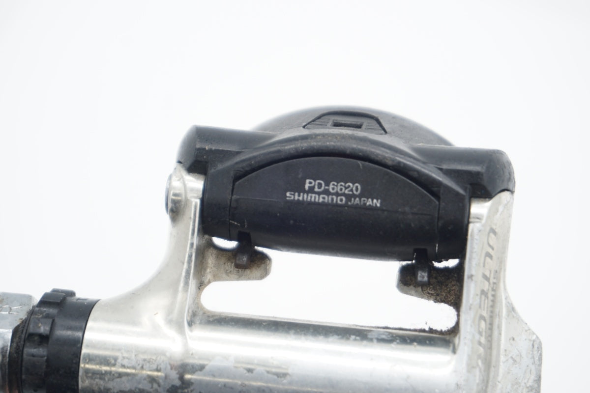 SHIMANO 「シマノ」 ULTEGRA PD-6620 ペダル / 京都八幡店