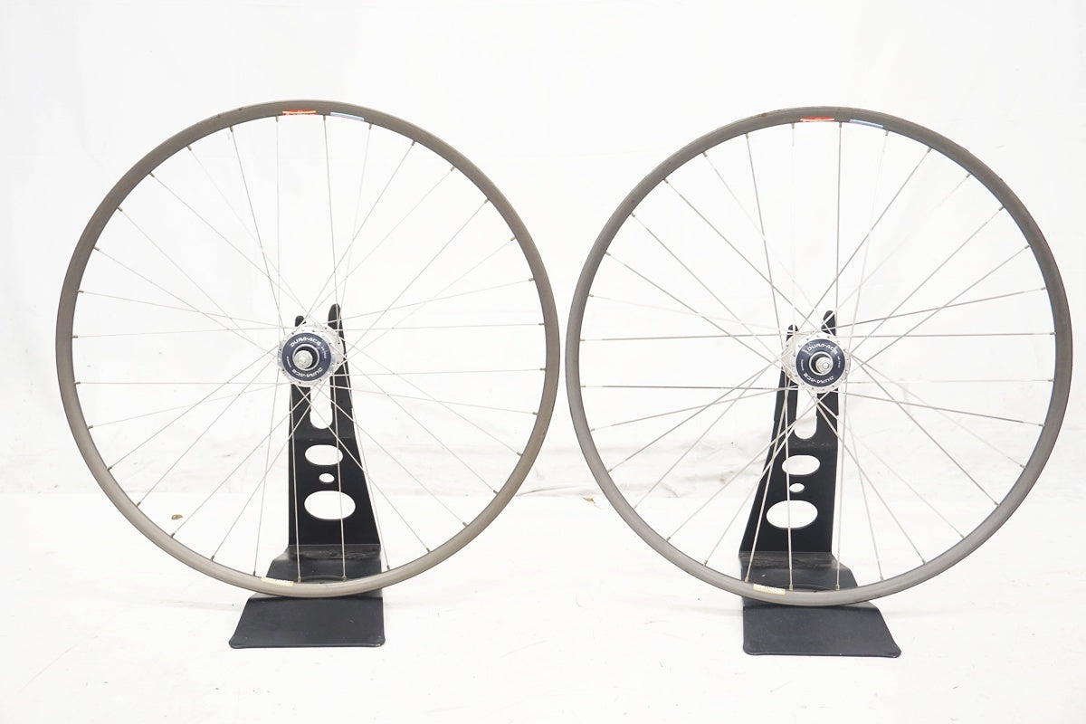 SHIMANO 「シマノ」 DURA-ACE HB-7600ハブ ARAYAリム ピストホイールセット / 大阪美原北インター店