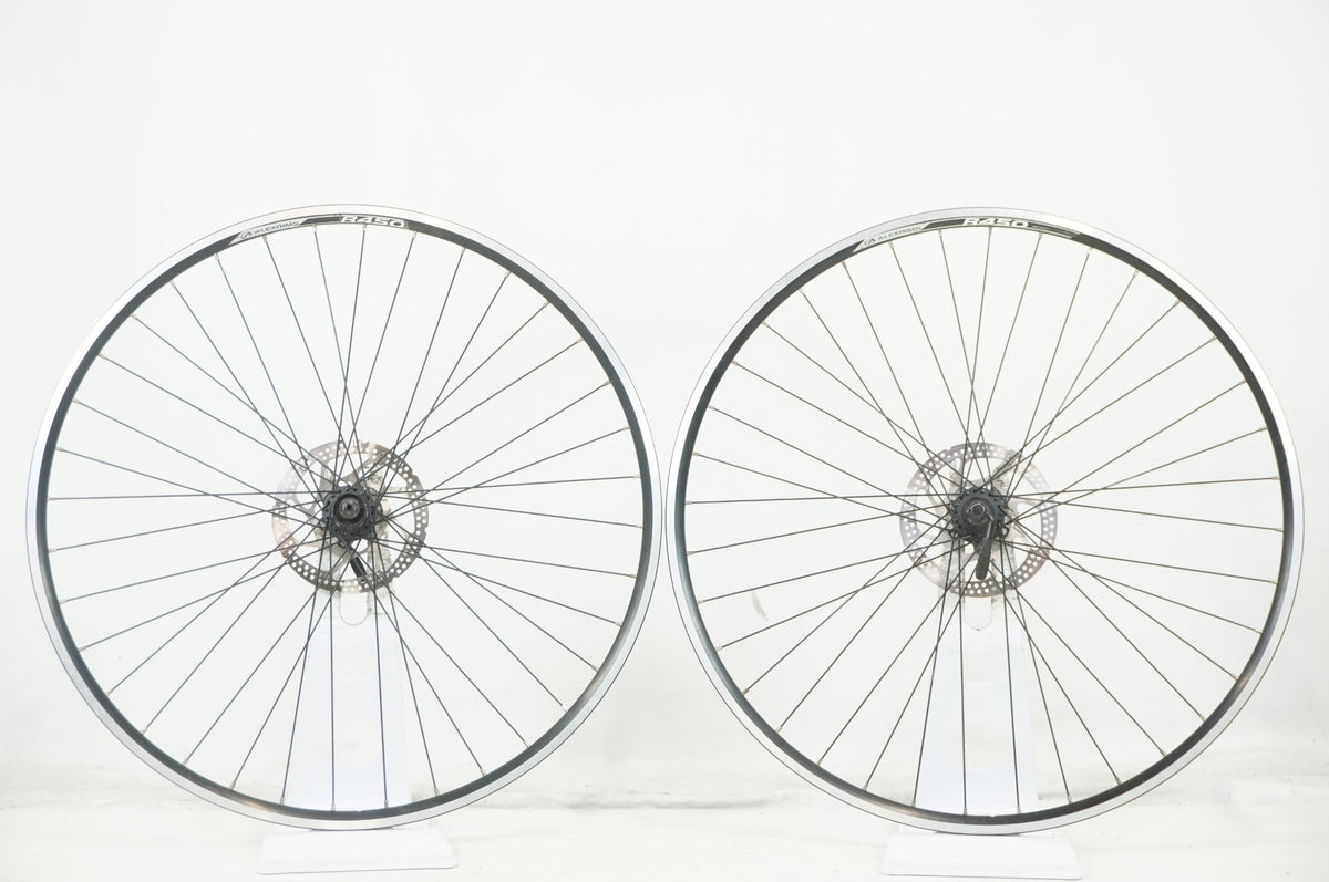 ALEXRIMS 「アレックスリム」 R450 リム SHIMANO M495 ハブ SHIMANO10s ホイールセット / 宇都宮店