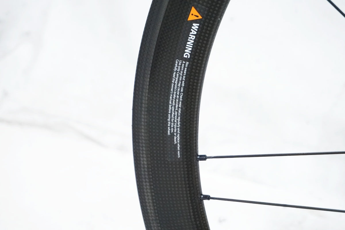 CAMPAGNOLO 「カンパニョーロ」 BORA ONE 50 TU 非AC3 シマノ11速 ホイールセット / 大阪美原北インター店