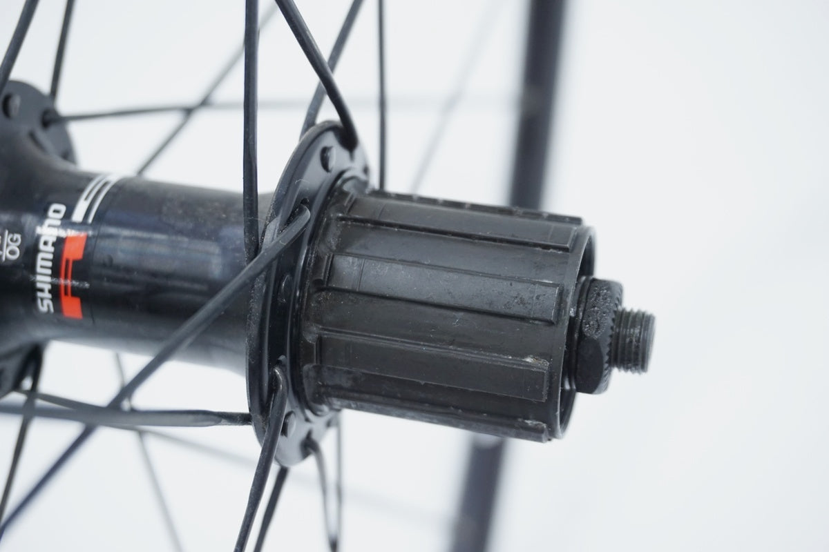 SHIMANO 「シマノ」 WH-R501 SHIMANO 10S  ホイールセット / 京都八幡店