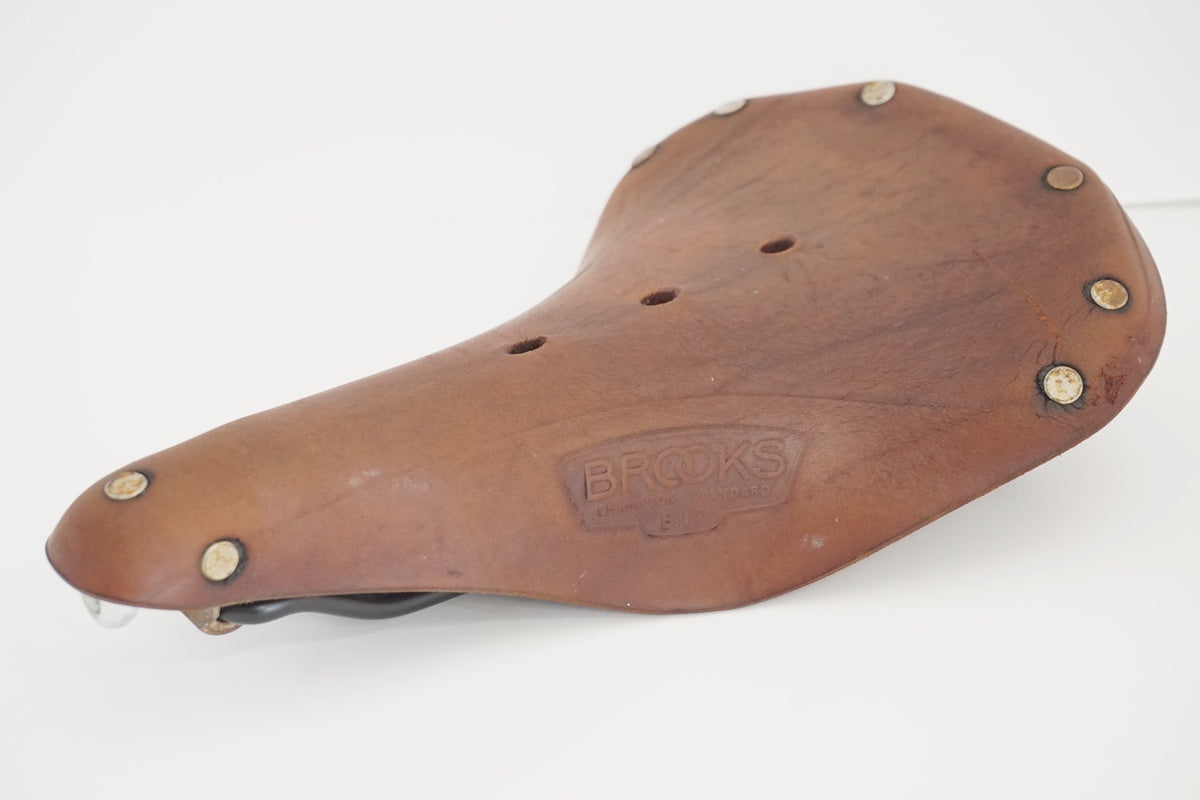 BROOKS 「ブルックス」 B17 サドル / 京都八幡店