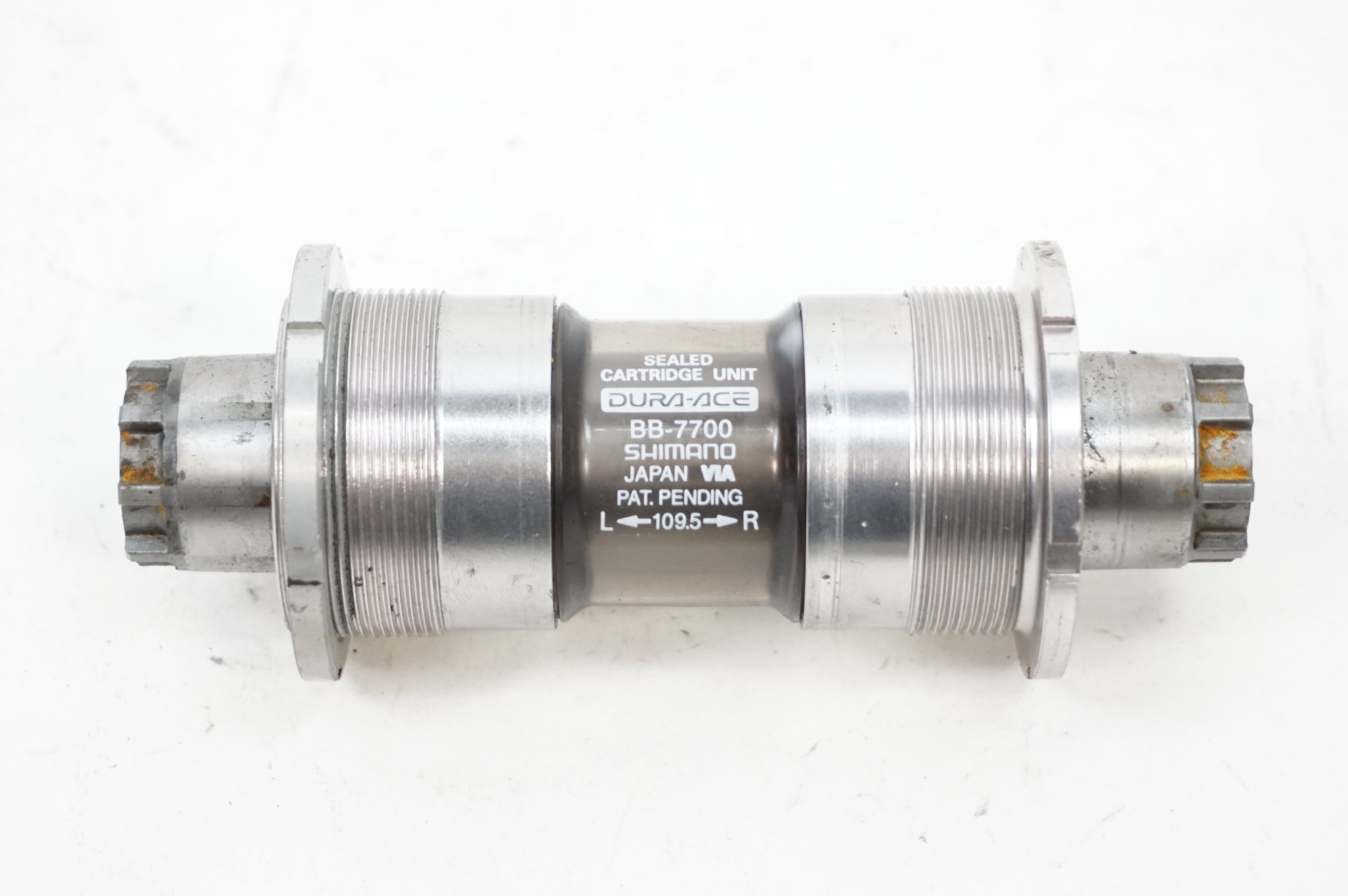 SHIMANO 「シマノ」  DURA-ACE NJS BB-7700 ボトムブラケット / 川越店