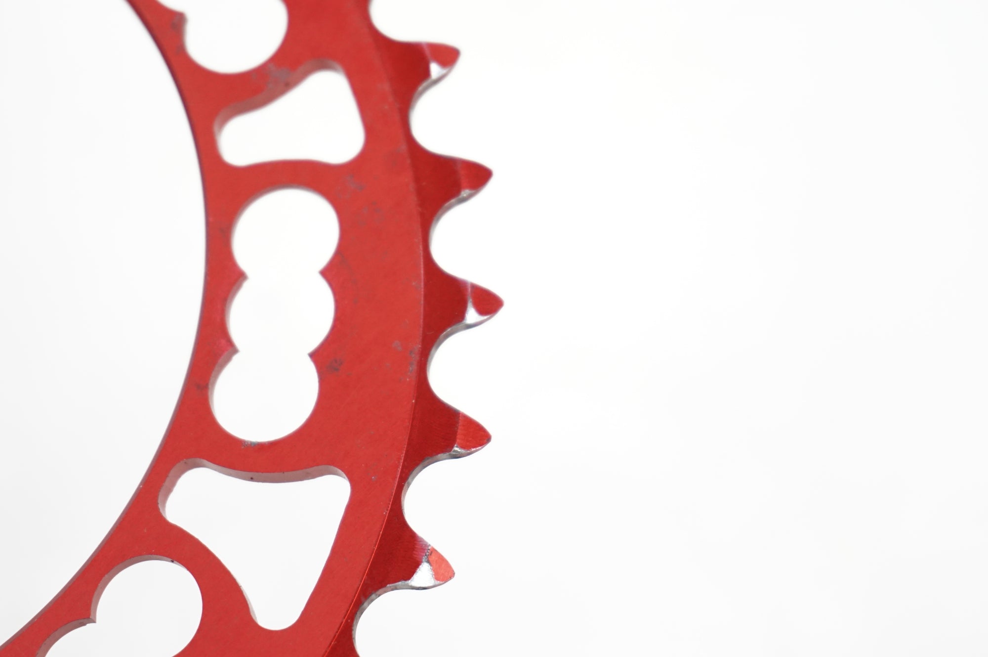 ROTOR 「ローター」 Q-RINGS TEST 52-36t 110BCD チェーンリング