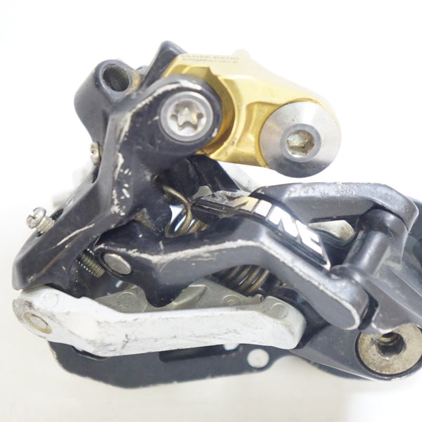 ジャンク SHIMANO 「シマノ」 SAINT RD-M810 リアディレイラー / 熊谷