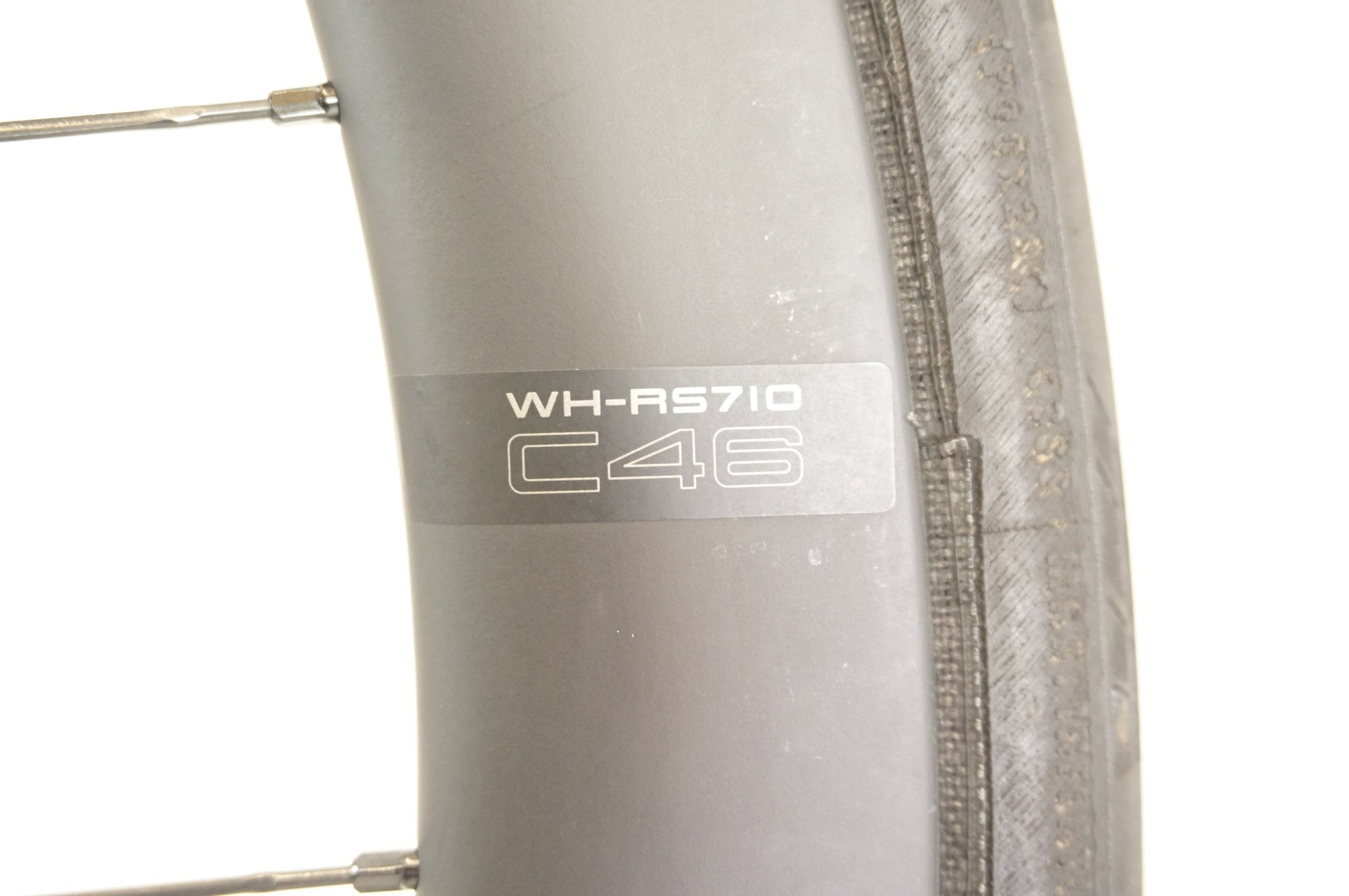 SHIMANO 「シマノ」 WH-RS710 C46 シマノ11速 ホイールセット / 宇都宮店