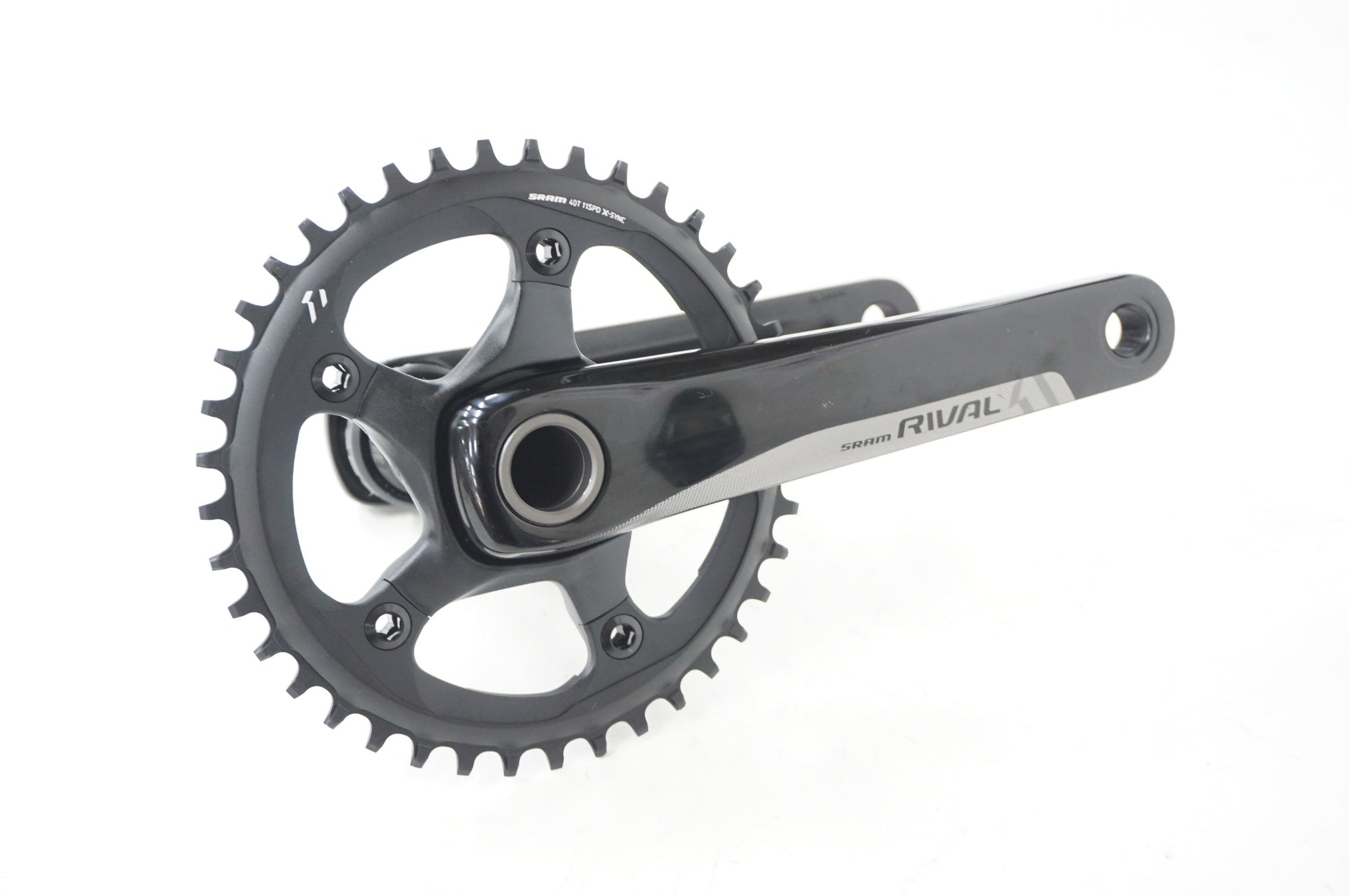 SRAM 「スラム」 RIVAL GXP 40T 175mm クランクセット / 阪急塚口店