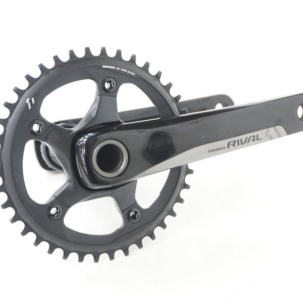 SRAM* rival1 crank set (GXP/42T) - BLUE LUG ONLINE STORE