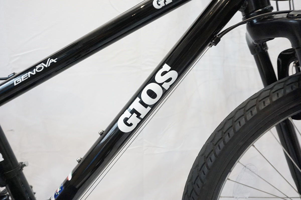 GIOS 「ジオス」 GENOVA22 2022年モデル 22インチ キッズバイク / バイチャリ世田谷店