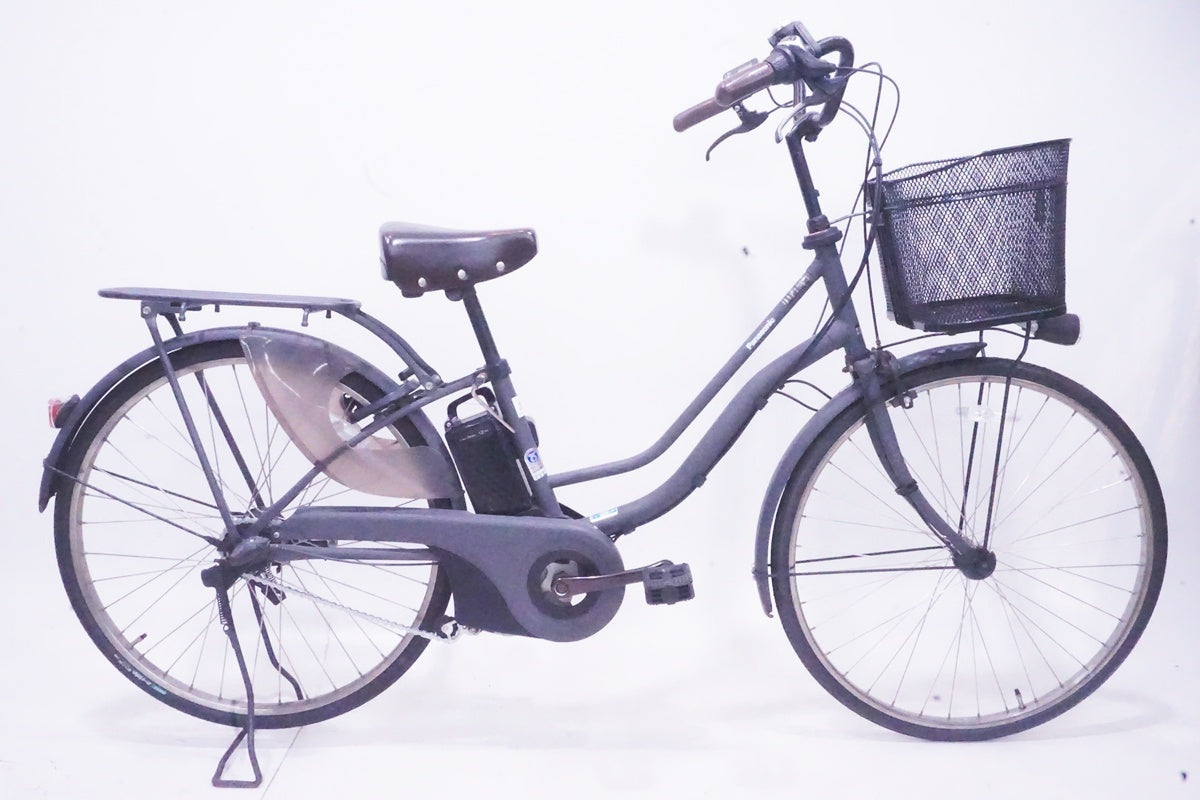 PANASONIC 「パナソニック」 BE-ELTA63 ティモI 2018年モデル 電動アシスト自転車 / 京都西院店