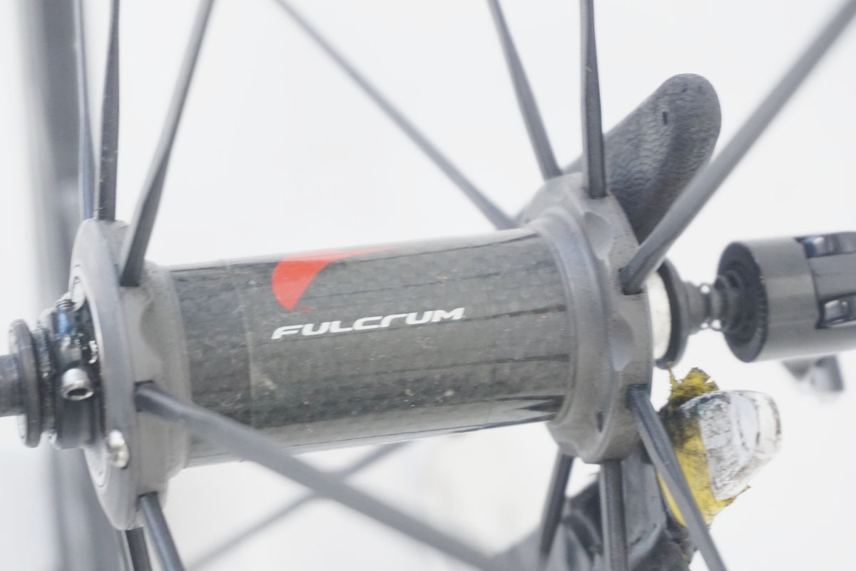FULCRUM「フルクラム」 RACING ZERO SHIMANO 11S  ホイールセット / 京都八幡店