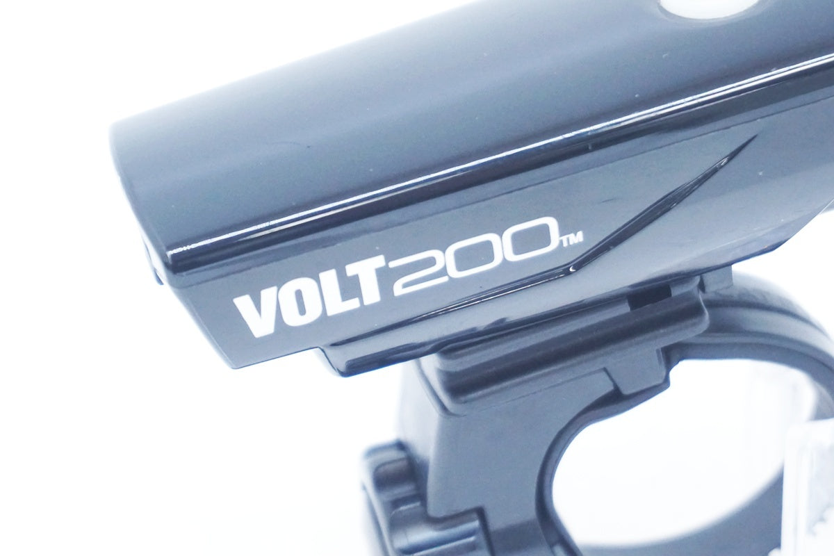 CATEYE 「キャットアイ」 VOLT200 フロントライト / 大阪美原北インター店