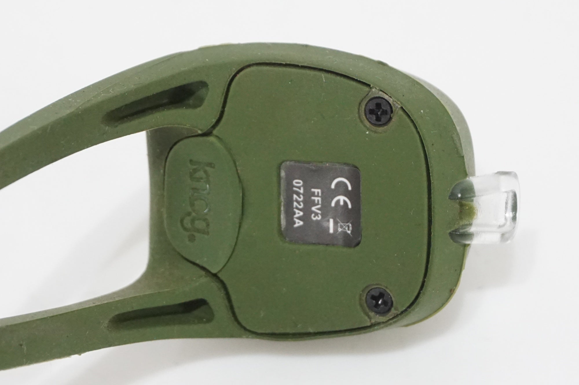 KNOG 「ノグ」 FROG V3 FRONT フロントライト / AKIBA店