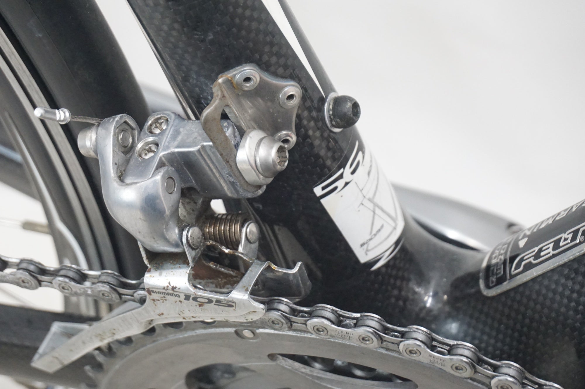 FELT 「フェルト」 Z35 TEAM ISSUE 2009年モデル ロードバイク / 福岡