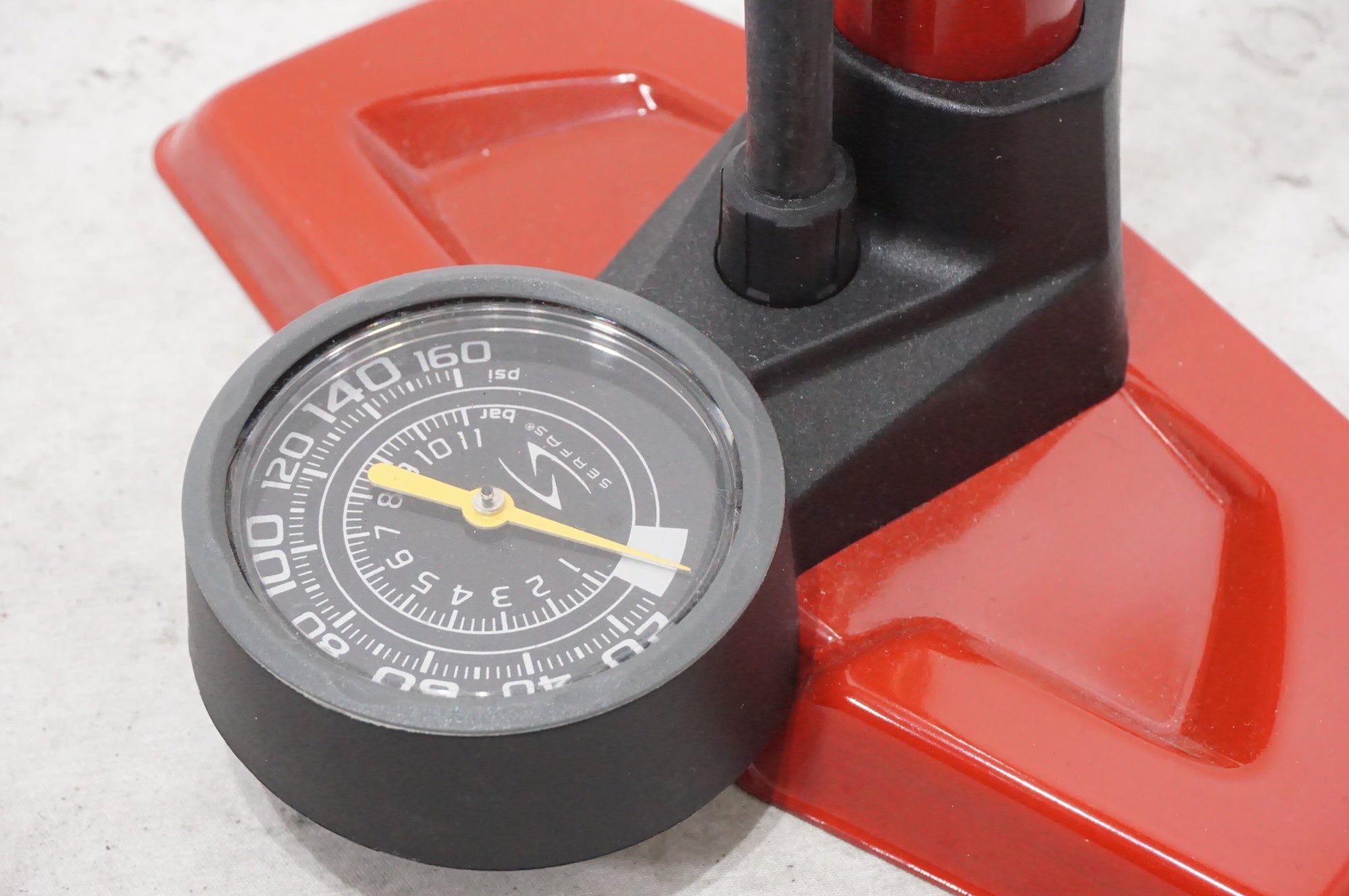 SERFAS 「サーファス」 AIRFORCE フロアポンプ / AKIBA店