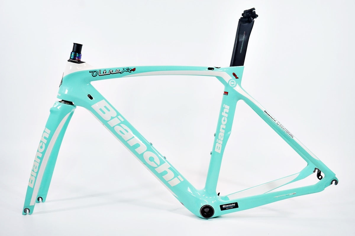 BIANCHI 「ビアンキ」 OLTRE XR4 2018モデル フレームセット / 東京商品化センター