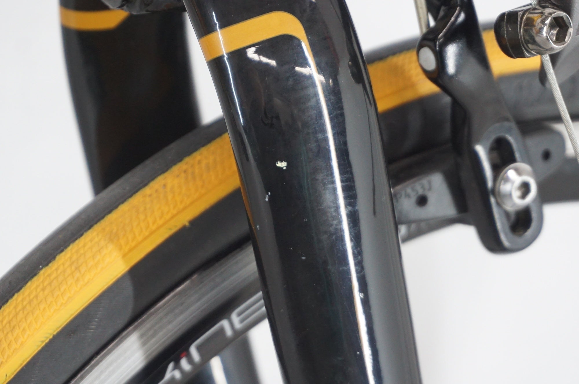 DAHON 「ダホン」 SPEED PRO TT 2008年モデル 20インチ 折り畳み自転車