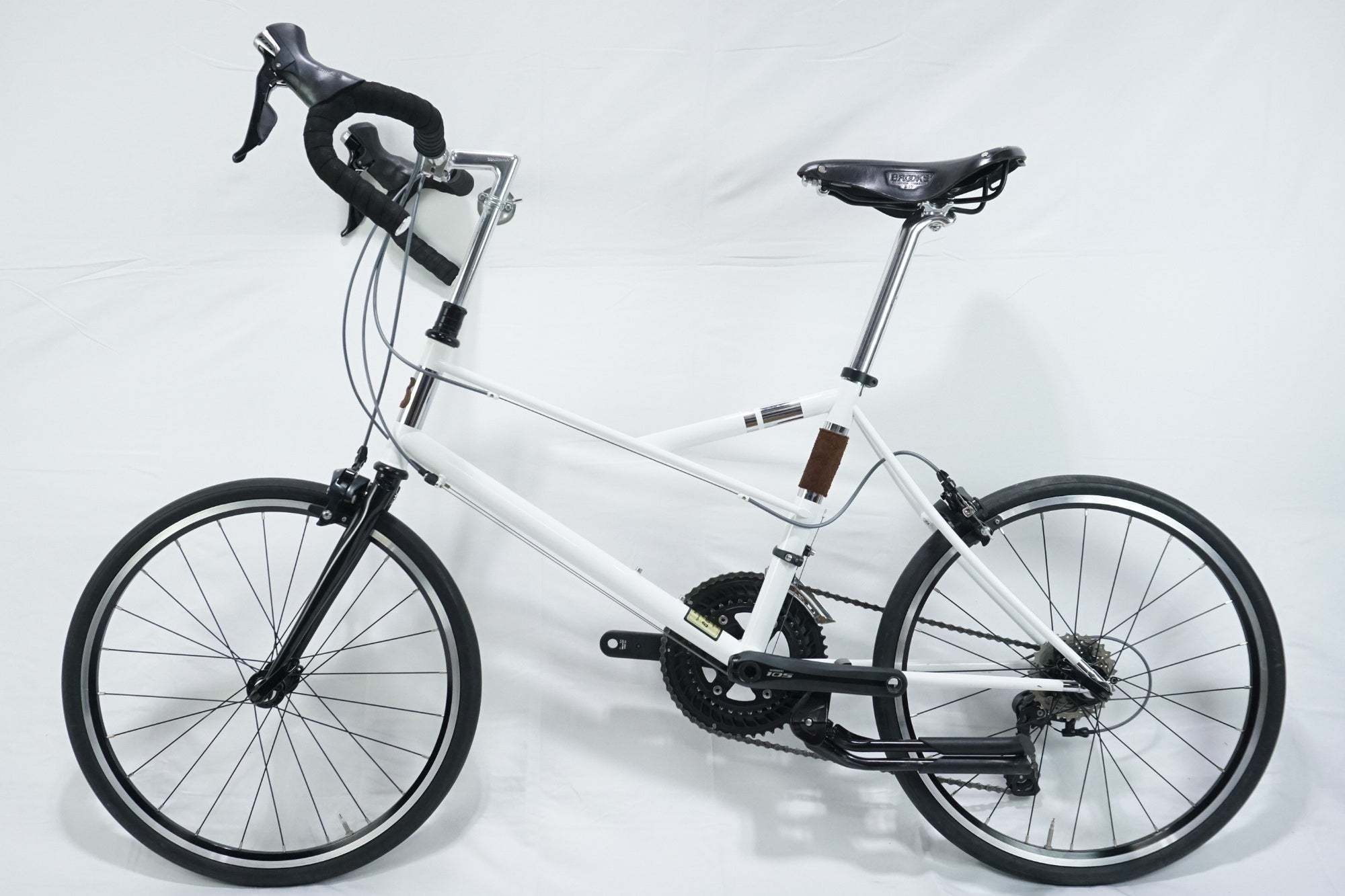 BRUNO 「ブルーノ」 B-ANT VENTURA STEEL 451 20インチ 2015年モデル