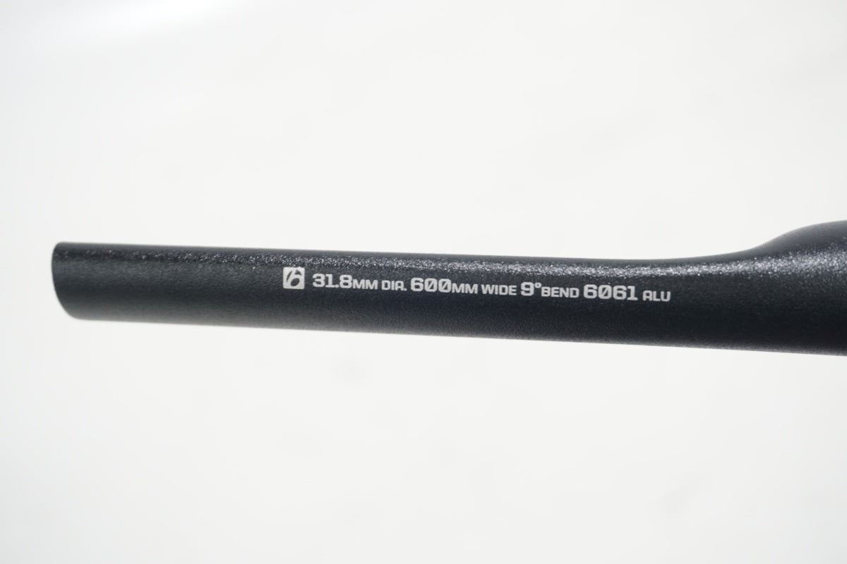 BONTRAGER 「ボントレガー」 ISO ZONE φ31.8 600mm ハンドル / 滋賀大津店