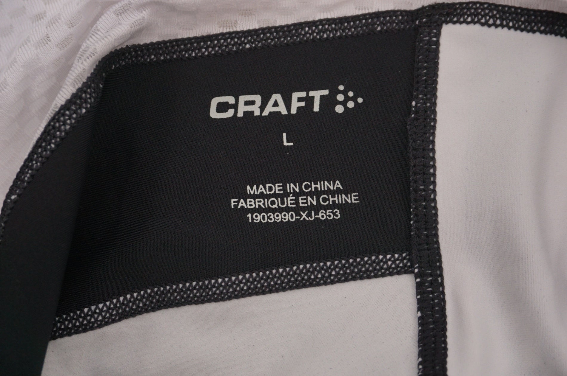 CRAFT 「クラフト」 Lサイズ ビブショーツ / 中目黒店