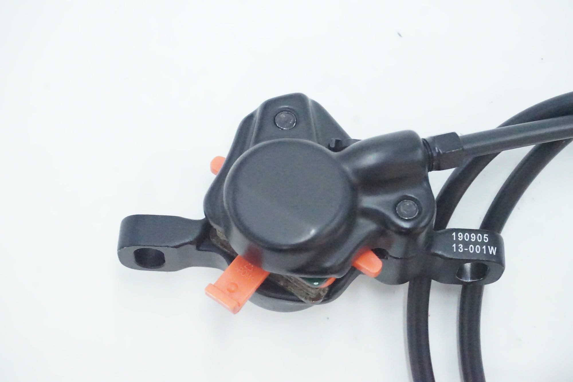 TEKTRO 「テクトロ」 HD-M275 油圧ディスクブレーキレバー+キャリパー