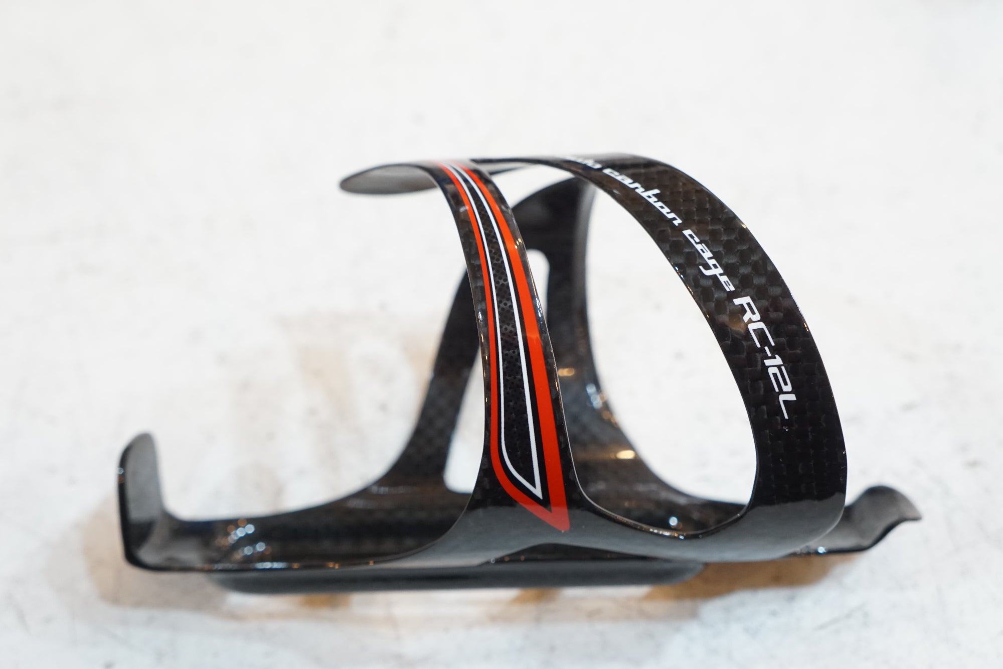 OGK 「オージーケー」 カーボンボトルケージセット / バイチャリ浦和ベース