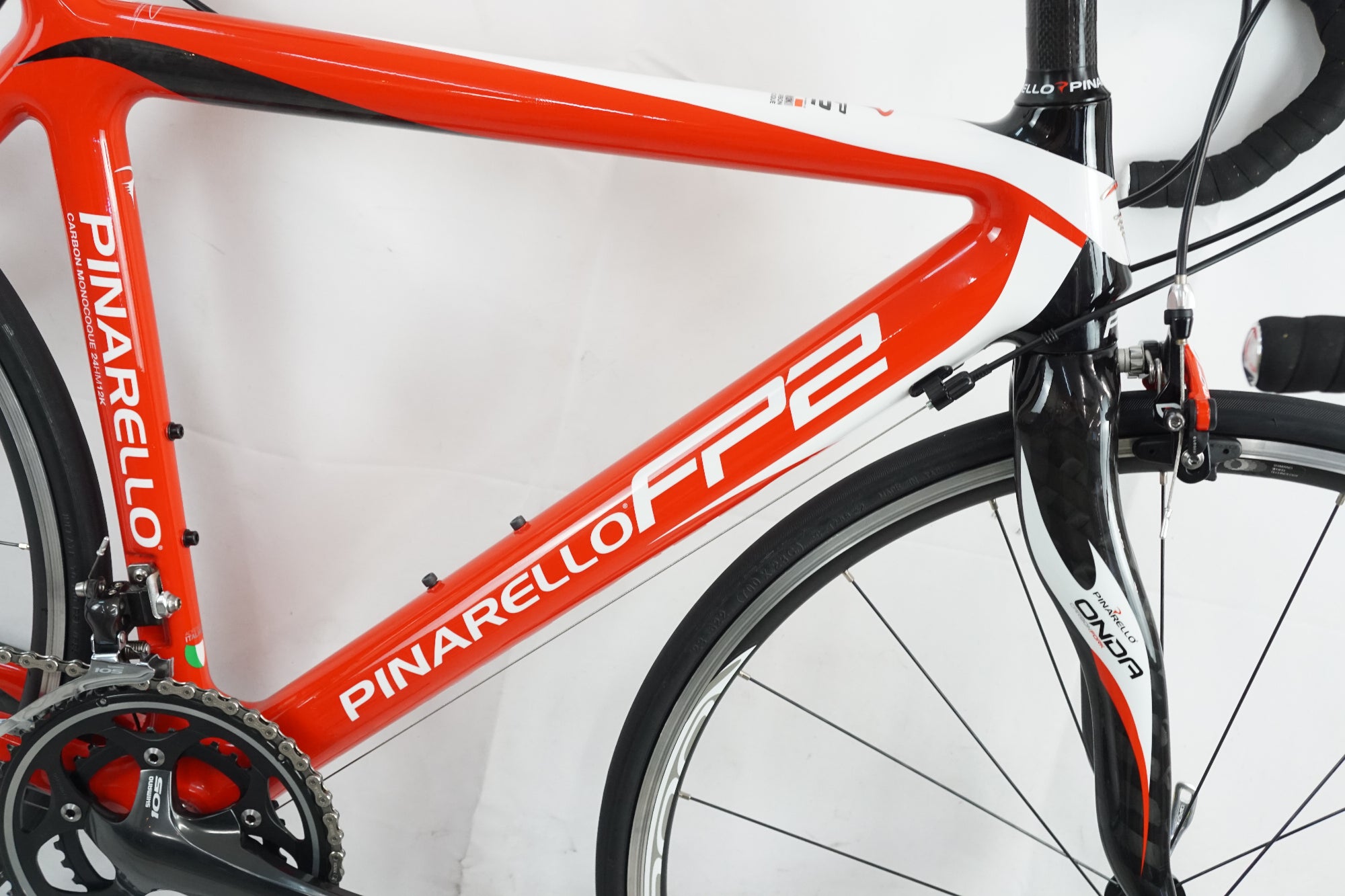 PINARELLO 「ピナレロ」 FP2 CARBON 105 2010年モデル ロードバイク / バイチャリ浦和ベース