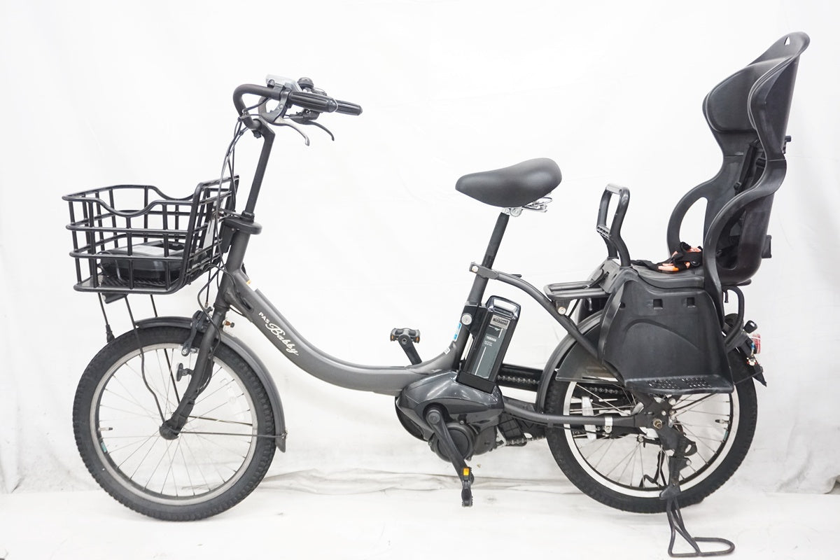 YAMAHA 「ヤマハ」 PAS BABBY UN PA20BXLR 2019年モデル 20インチ 電動アシスト自転車/ 大阪美原北インター店
