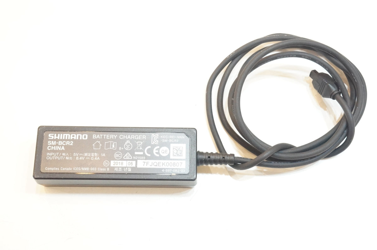 SHIMANO 「シマノ」 SM-BCR2 充電器 / 浦和ベース