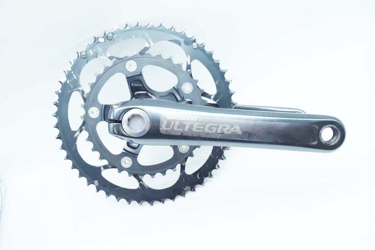 SHIMANO「シマノ」 ULTEGRA FC-6650 170mm 50-34T クランク/ 京都西院